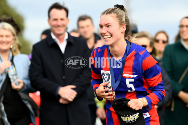 VFLW 2023 Grand Final - Collingwood v Port Melbourne - A-41487734