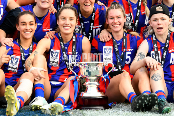 VFLW 2023 Grand Final - Collingwood v Port Melbourne - A-41487752