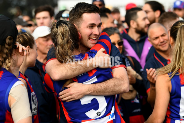 VFLW 2023 Grand Final - Collingwood v Port Melbourne - A-41489771