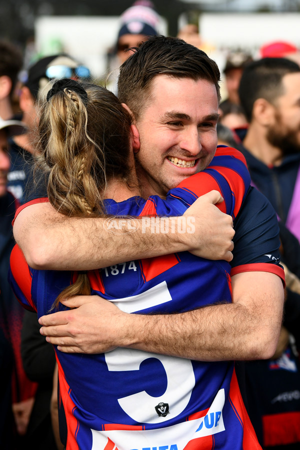 VFLW 2023 Grand Final - Collingwood v Port Melbourne - A-41490643