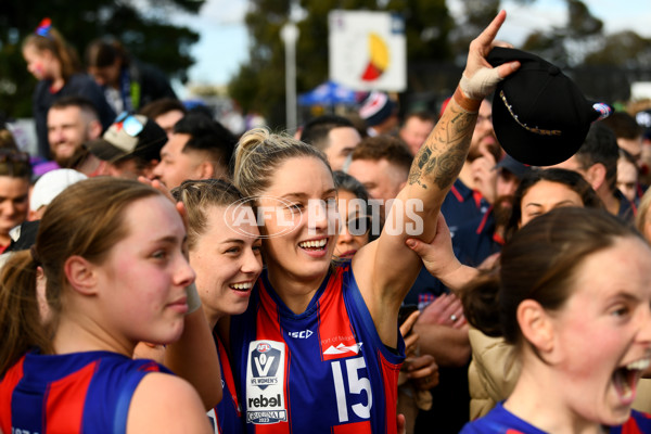 VFLW 2023 Grand Final - Collingwood v Port Melbourne - A-41492420