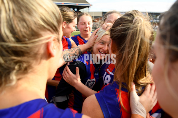 VFLW 2023 Grand Final - Collingwood v Port Melbourne - A-41492479