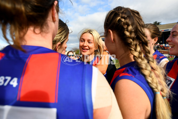 VFLW 2023 Grand Final - Collingwood v Port Melbourne - A-41493666