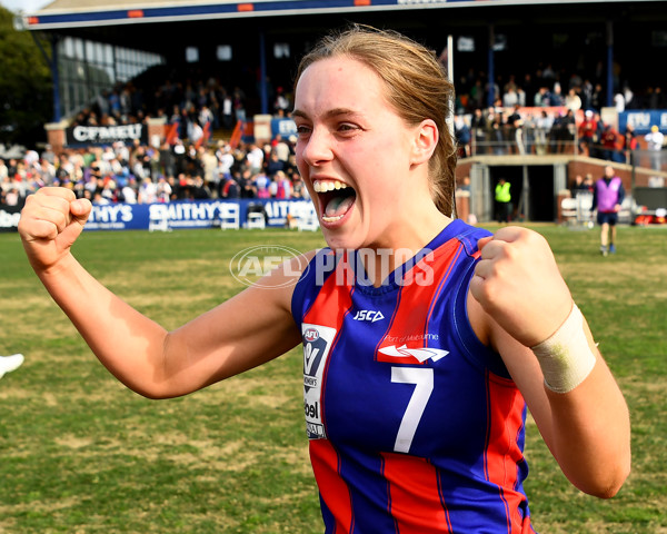 VFLW 2023 Grand Final - Collingwood v Port Melbourne - A-41493673