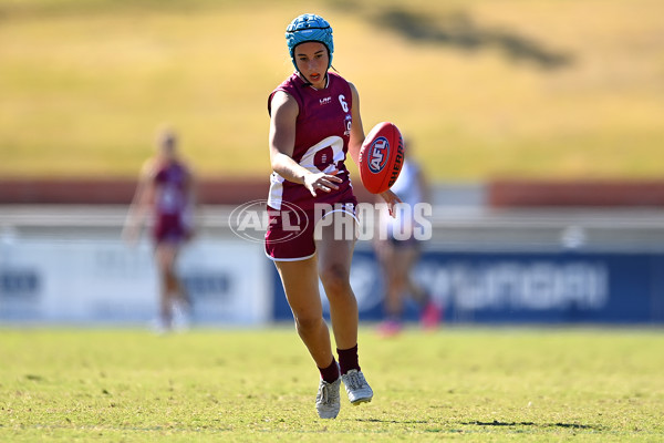 AFLW 2023 U18 Girls Championships - Queensland v Vic Country - A-41495302