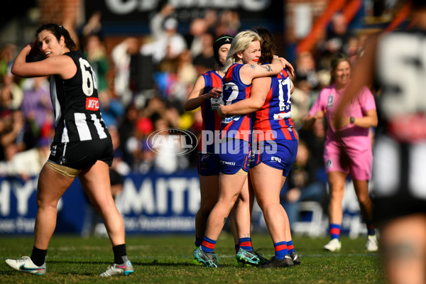 VFLW 2023 Grand Final - Collingwood v Port Melbourne - A-41496388