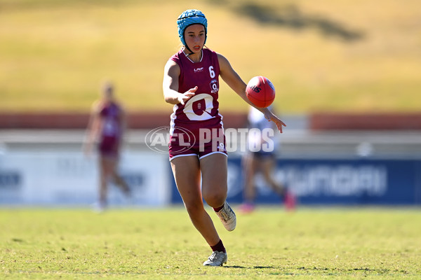 AFLW 2023 U18 Girls Championships - Queensland v Vic Country - A-41496402