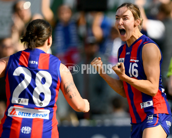 VFLW 2023 Grand Final - Collingwood v Port Melbourne - A-41496403