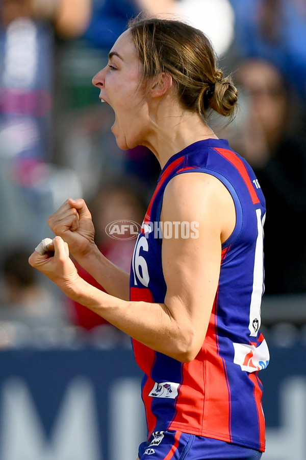 VFLW 2023 Grand Final - Collingwood v Port Melbourne - A-41496404