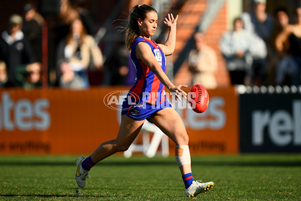 VFLW 2023 Grand Final - Collingwood v Port Melbourne - A-41501027