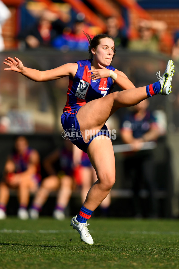 VFLW 2023 Grand Final - Collingwood v Port Melbourne - A-41501028