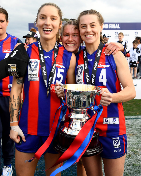 VFLW 2023 Grand Final - Collingwood v Port Melbourne - A-41506431