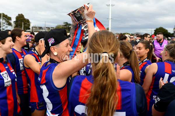 VFLW 2023 Grand Final - Collingwood v Port Melbourne - A-41507419