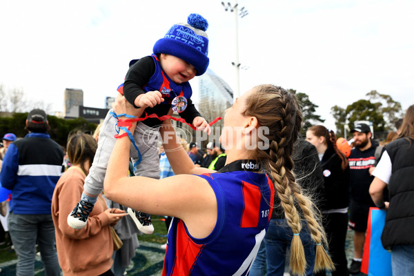 VFLW 2023 Grand Final - Collingwood v Port Melbourne - A-41507427