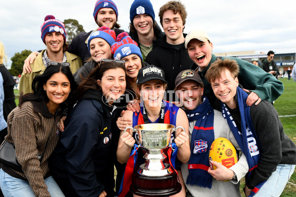VFLW 2023 Grand Final - Collingwood v Port Melbourne - A-41507430