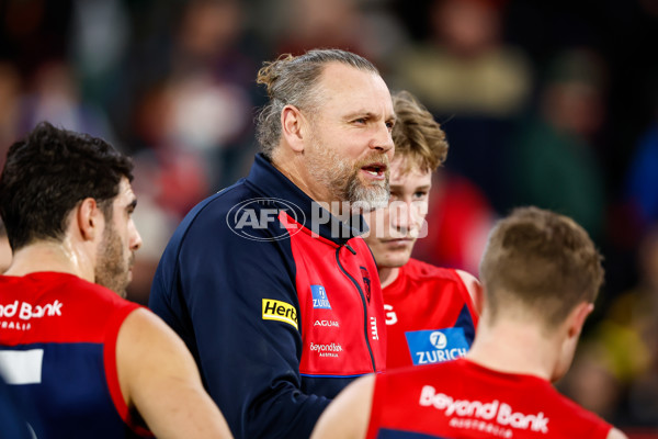 AFL 2023 Round 20 - Richmond v Melbourne - A-41509365