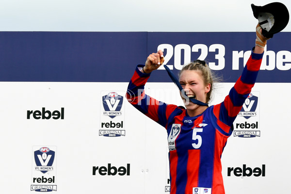 VFLW 2023 Grand Final - Collingwood v Port Melbourne - A-41511894