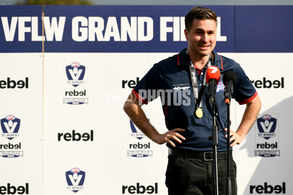 VFLW 2023 Grand Final - Collingwood v Port Melbourne - A-41513054