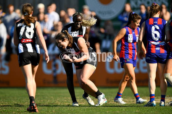 VFLW 2023 Grand Final - Collingwood v Port Melbourne - A-41515769