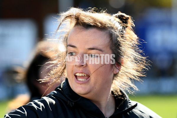 VFLW 2023 Grand Final - Collingwood v Port Melbourne - A-41515809