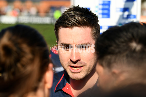 VFLW 2023 Grand Final - Collingwood v Port Melbourne - A-41515820