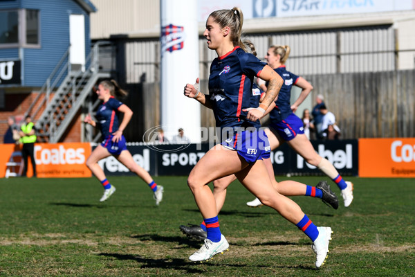 VFLW 2023 Grand Final - Collingwood v Port Melbourne - A-41515834