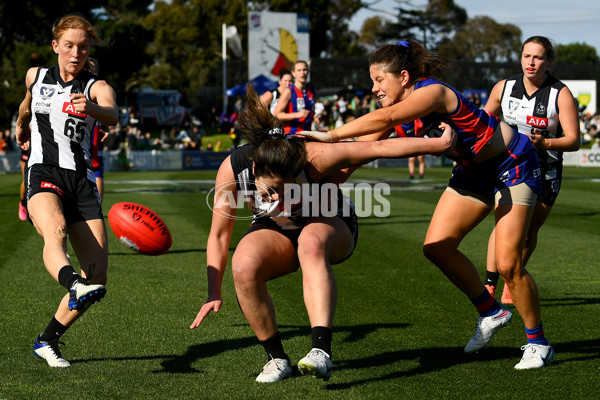 VFLW 2023 Grand Final - Collingwood v Port Melbourne - A-41516759