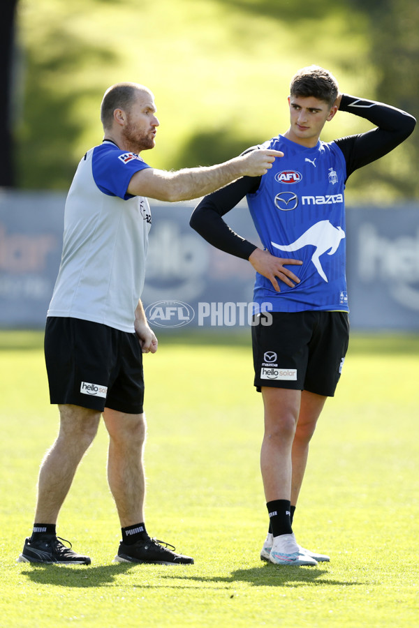 AFL 2023 Training - North Melbourne 020823 - A-41595998