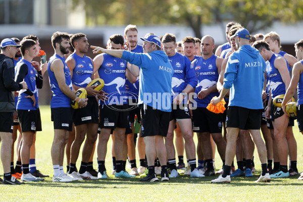 AFL 2023 Training - North Melbourne 020823 - A-41596306