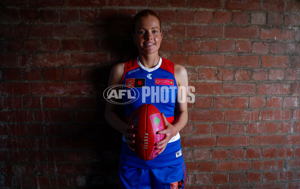 AFLW 2023 Portraits - Western Bulldogs - A-41634410