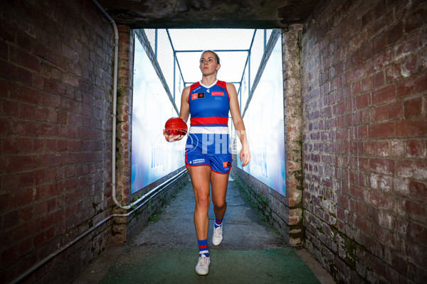 AFLW 2023 Portraits - Western Bulldogs - A-41634411