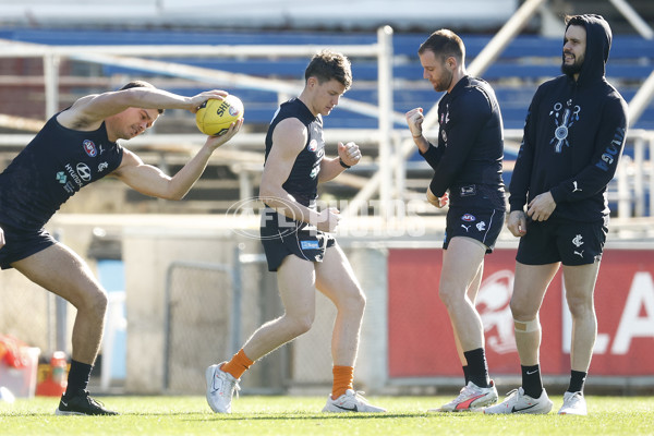 AFL 2023 Training - Carlton 030823 - A-41660265