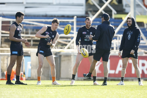 AFL 2023 Training - Carlton 030823 - A-41660267