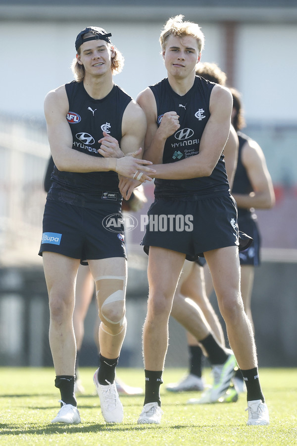 AFL 2023 Training - Carlton 030823 - A-41663537