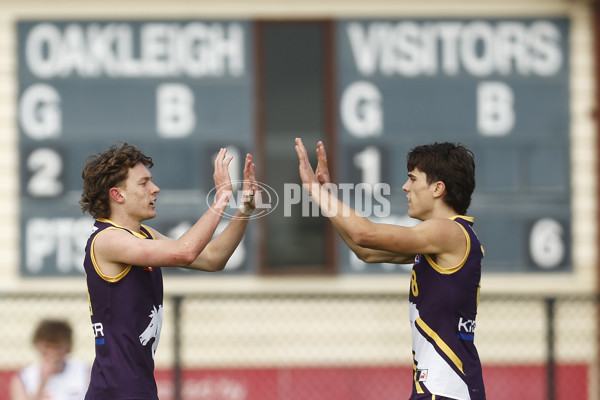 Coates Talent League Boys 2023 Round 15 - Oakleigh Chargers v Eastern Ranges - A-41676974