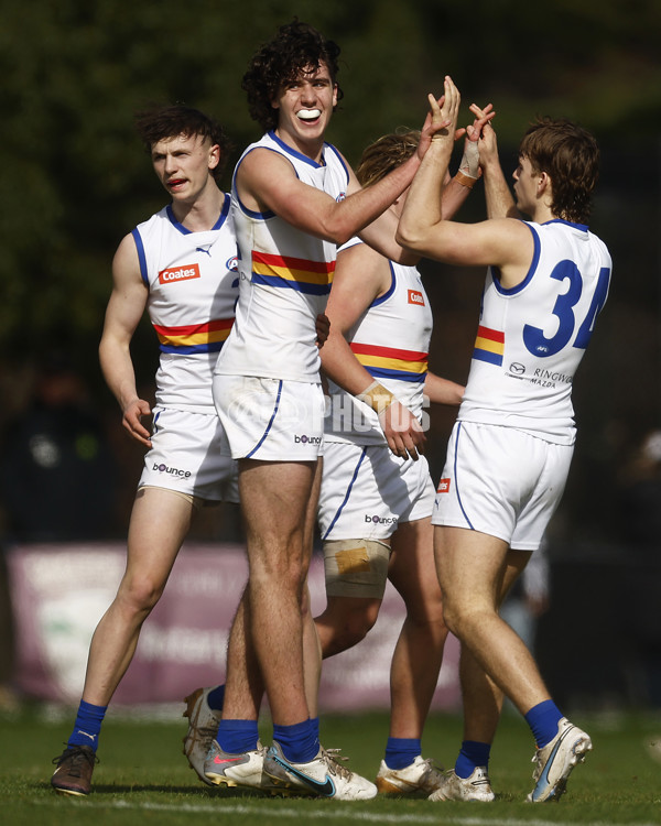 Coates Talent League Boys 2023 Round 15 - Oakleigh Chargers v Eastern Ranges - A-41677014