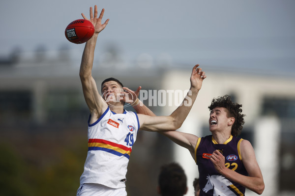 Coates Talent League Boys 2023 Round 15 - Oakleigh Chargers v Eastern Ranges - A-41682847