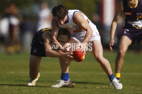 Coates Talent League Boys 2023 Round 15 - Oakleigh Chargers v Eastern Ranges - A-41682871