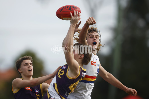 Coates Talent League Boys 2023 Round 15 - Oakleigh Chargers v Eastern Ranges - A-41682894