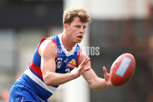 VFL 2023 Round 20 - Footscray v North Melbourne - A-41686357