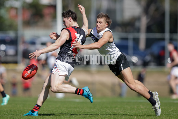 VFL 2023 Round 20 - Southport v Essendon - A-41686372