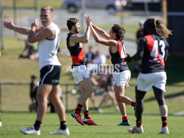 VFL 2023 Round 20 - Southport v Essendon - A-41686402