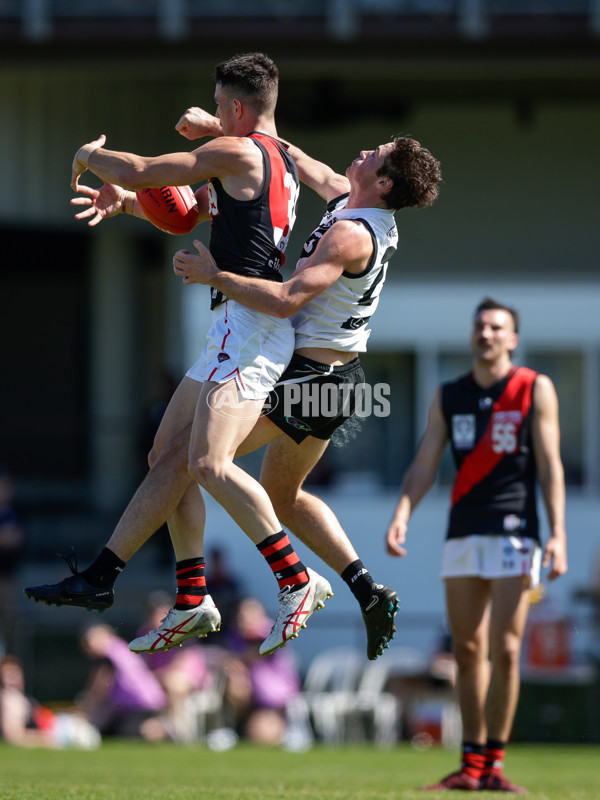 VFL 2023 Round 20 - Southport v Essendon - A-41686404