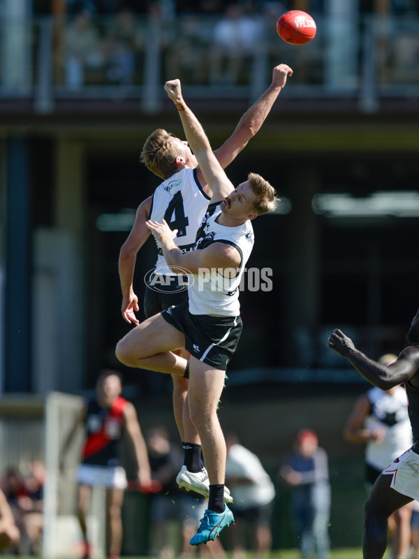 VFL 2023 Round 20 - Southport v Essendon - A-41686422