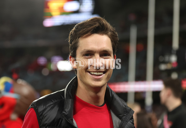 AFL 2023 Round 21 - Essendon v West Coast - A-41686430