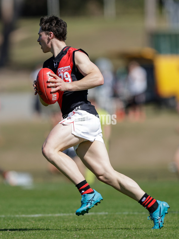 VFL 2023 Round 20 - Southport v Essendon - A-41686871