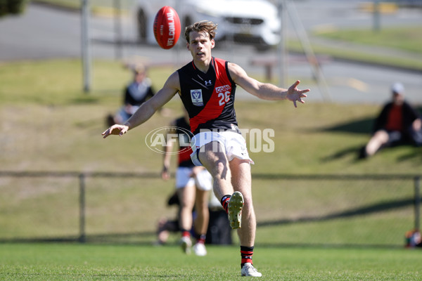 VFL 2023 Round 20 - Southport v Essendon - A-41686876