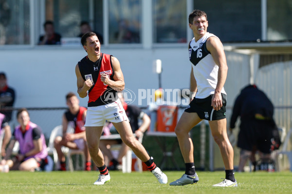 VFL 2023 Round 20 - Southport v Essendon - A-41686877