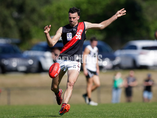 VFL 2023 Round 20 - Southport v Essendon - A-41686912