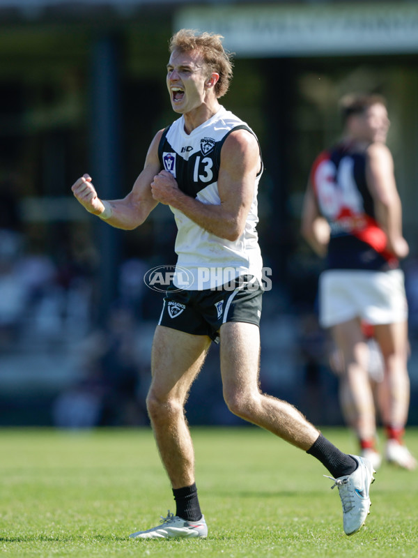 VFL 2023 Round 20 - Southport v Essendon - A-41686927